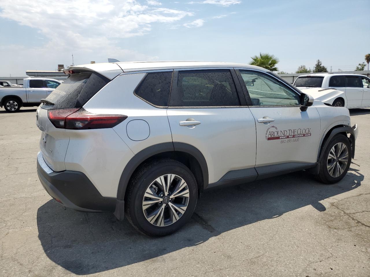 2023 NISSAN ROGUE SV VIN:JN8BT3BA1PW436469