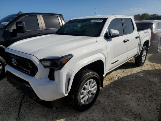 2024 TOYOTA TACOMA DOUBLE CAB VIN:3TYLB5JN0RT019399