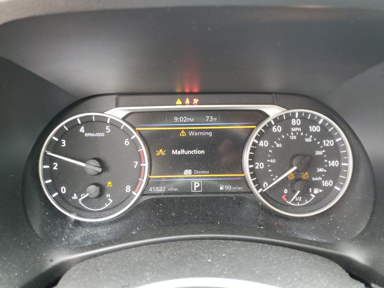 2023 NISSAN SENTRA SV VIN:3N1AB8CV3PY241557