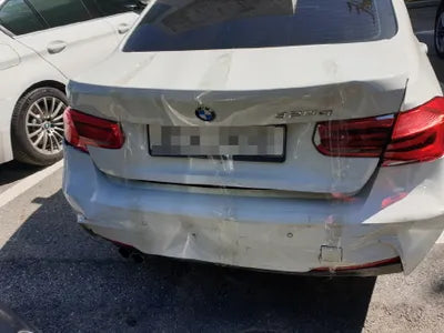 2016 BMW 320 WBA8C5100HK854666 VIN:WBA8C5100HK854666