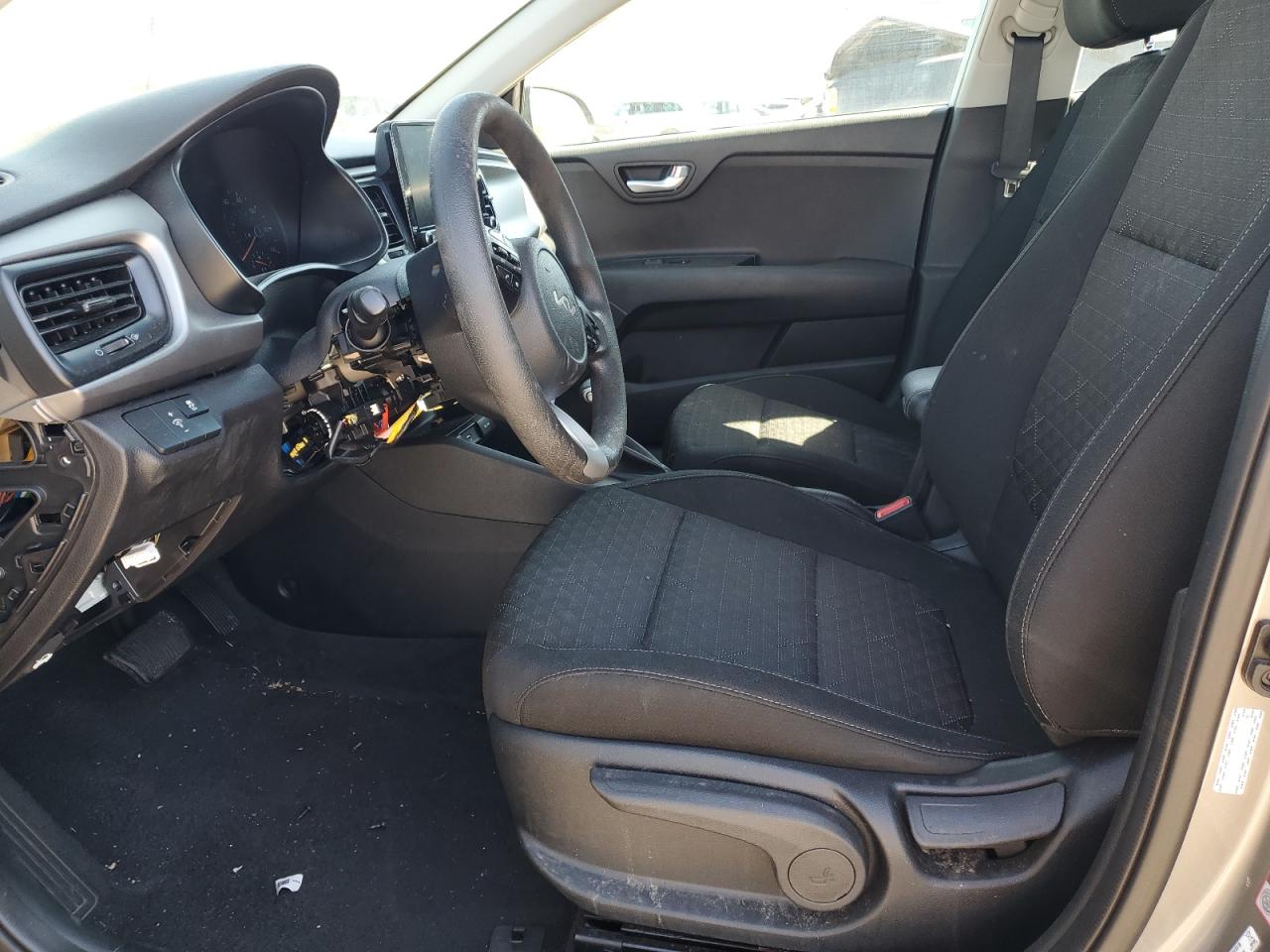 2022 KIA RIO LX VIN:3KPA24AD5NE436896