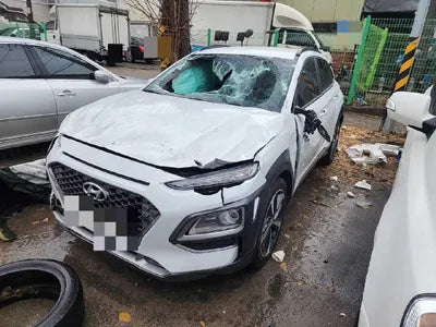 2017 Hyundai Kona VIN: