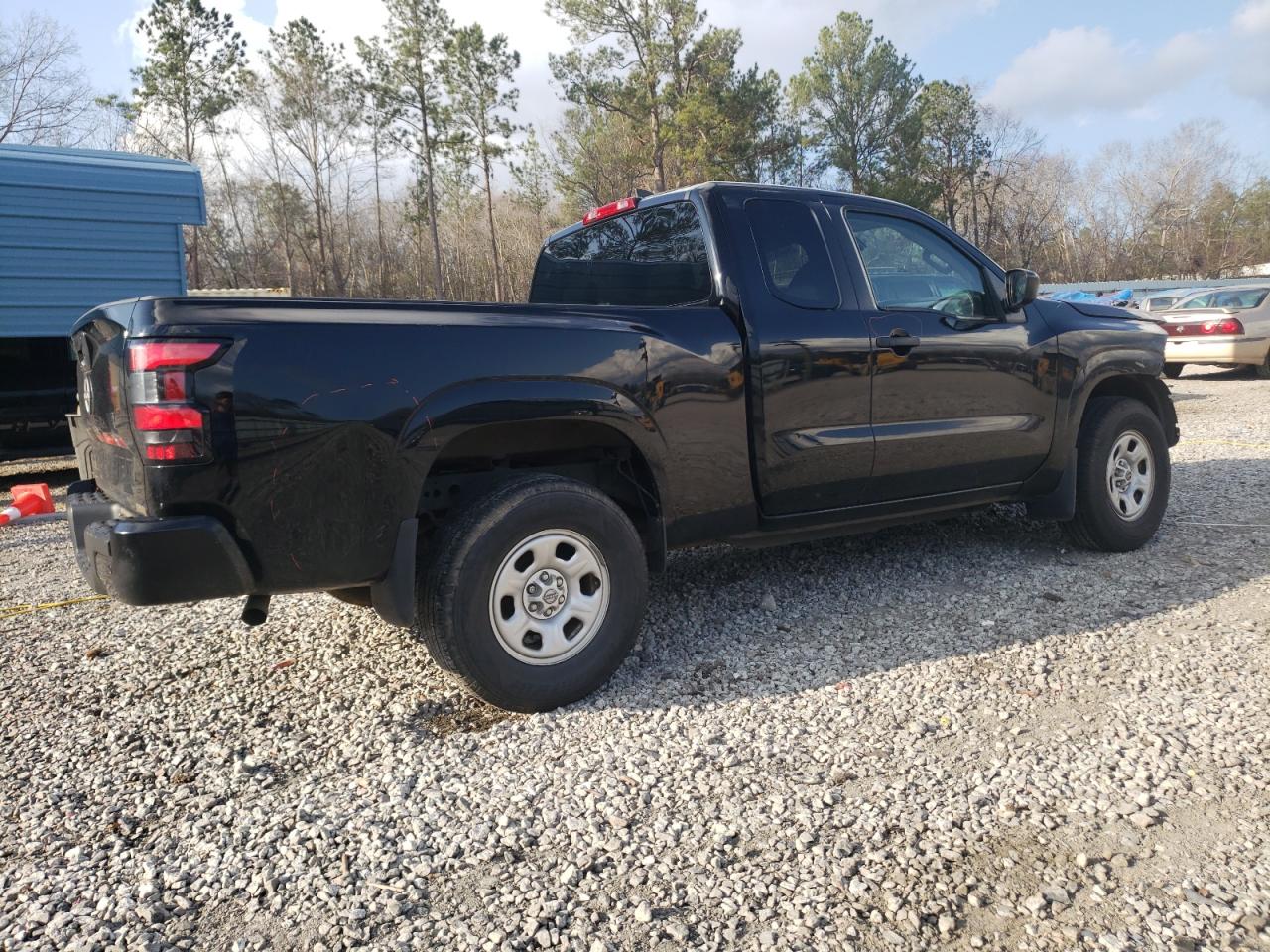 2022 NISSAN FRONTIER S VIN:1N6ED1CL7NN629235