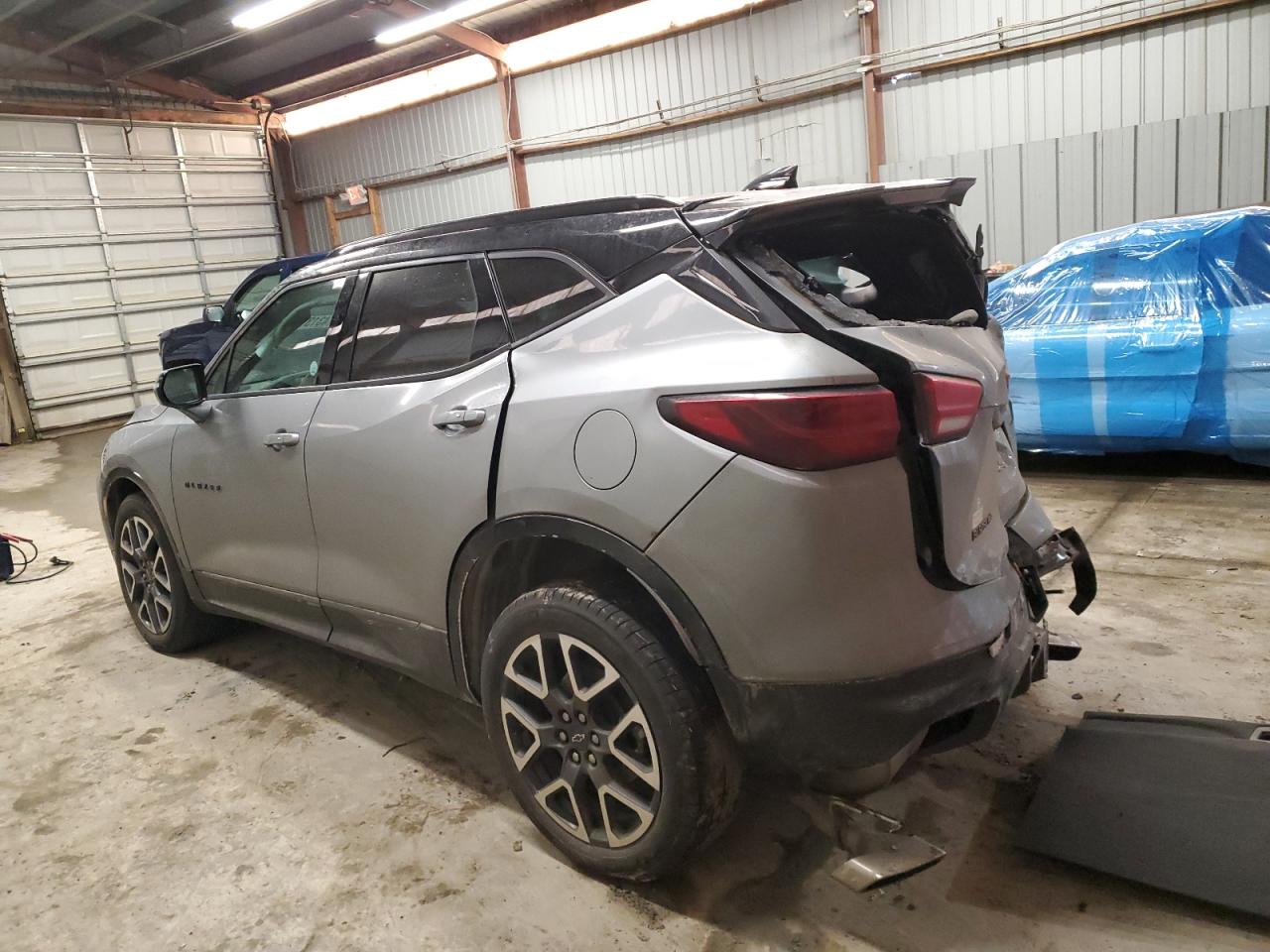 2024 CHEVROLET BLAZER RS VIN:3GNKBKRS7RS160053