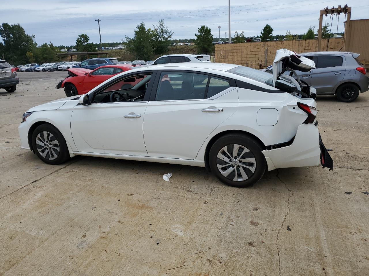 2023 NISSAN ALTIMA S VIN:1N4BL4BV6PN414709