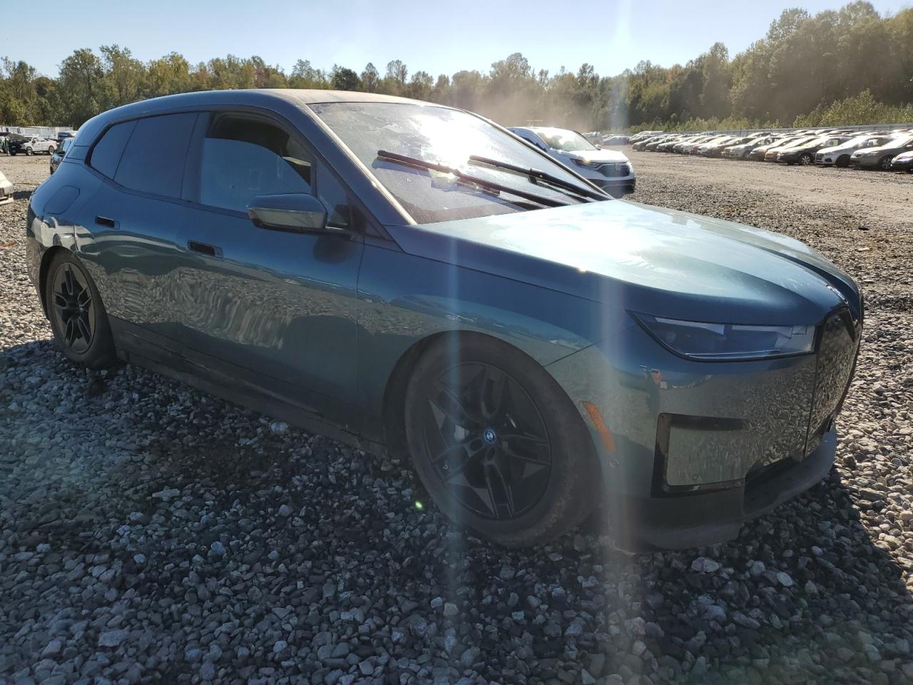 2023 BMW IX XDRIVE50 VIN:WB523CF0XPCM89410