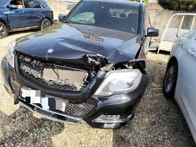 2014 Mercedes-Benz GLK 220 VIN: