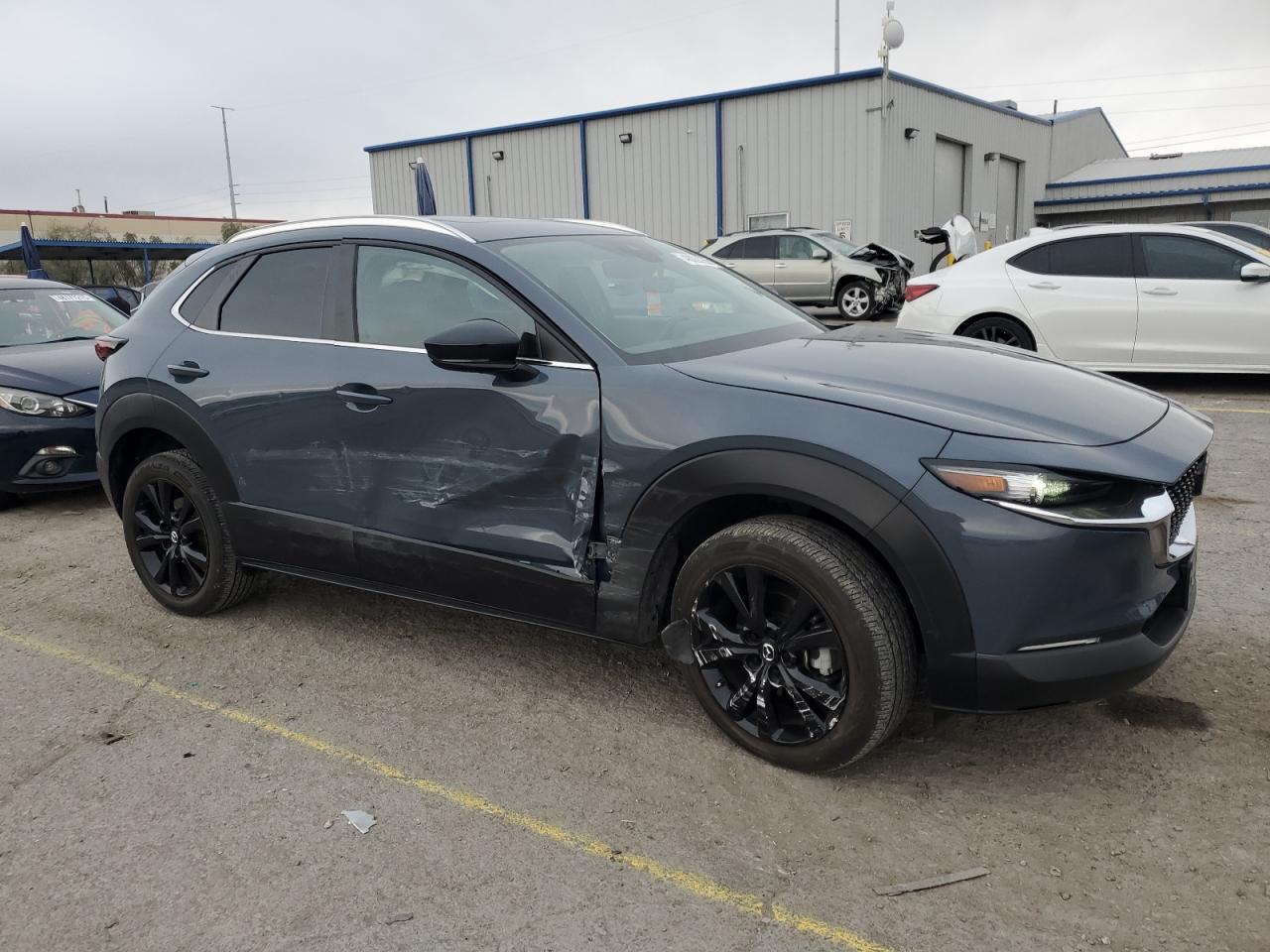 2023 MAZDA CX-30 PREFERRED VIN:3MVDMBCM8PM540489