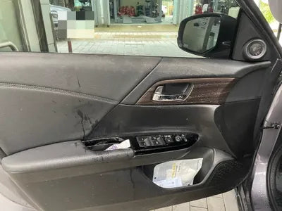 2017 Honda Accord 659KM1HGCR2680HA5 VIN:659KM1HGCR2680HA5