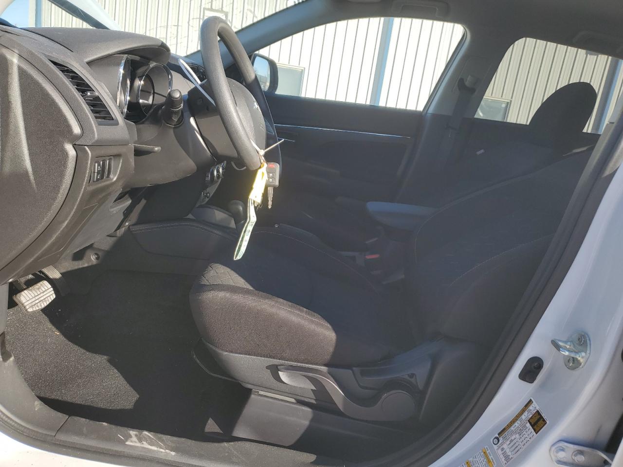 2024 MITSUBISHI OUTLANDER SPORT S/SE VIN:JA4ARUAU0RU013639