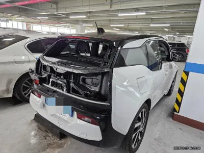 2019 BMW i3S VIN: