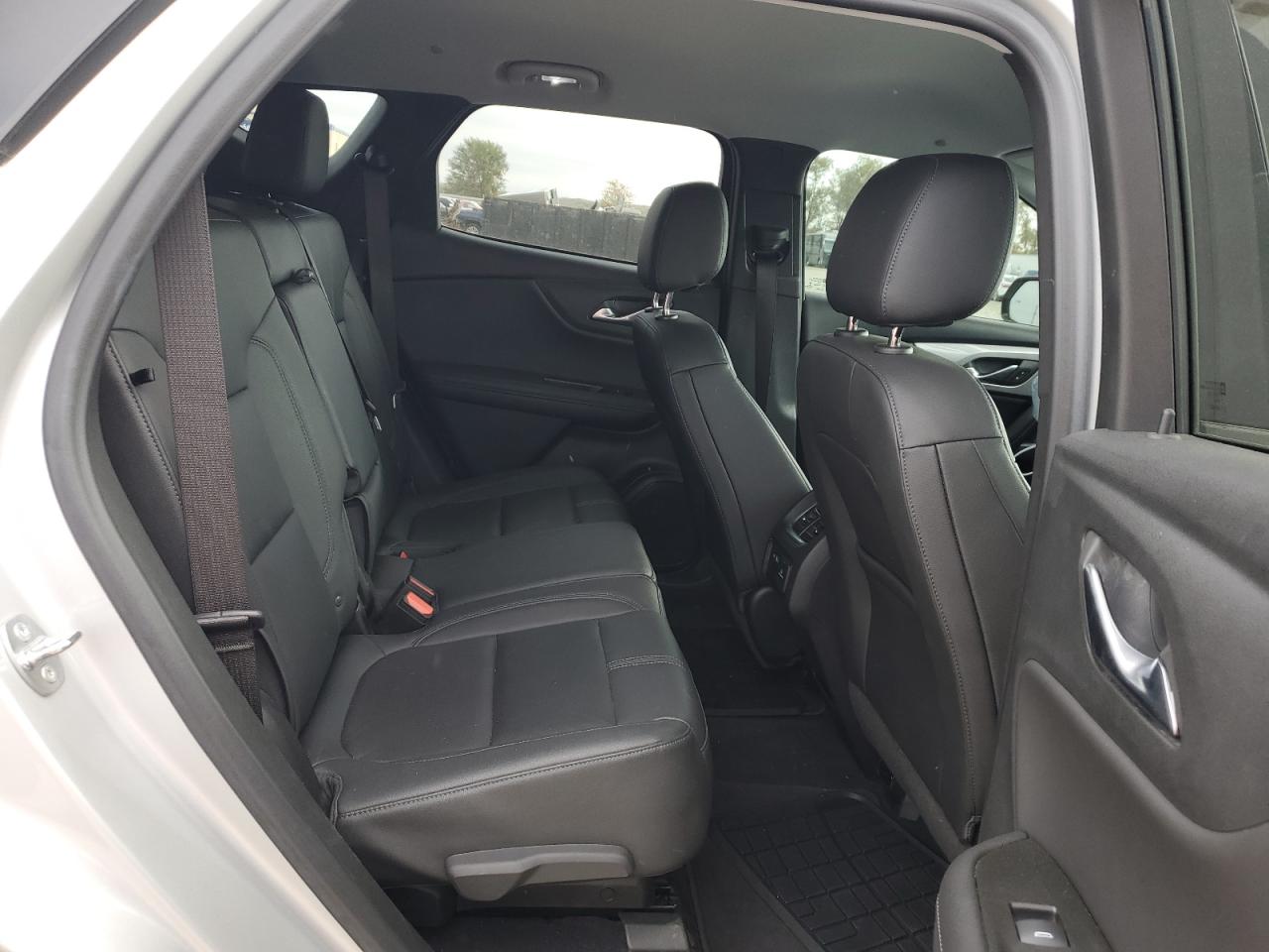 2022 CHEVROLET BLAZER 3LT VIN:3GNKBDRSXNS168587