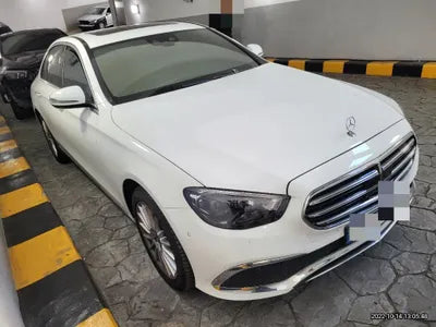 2021 Mercedes-Benz E 250 VIN: