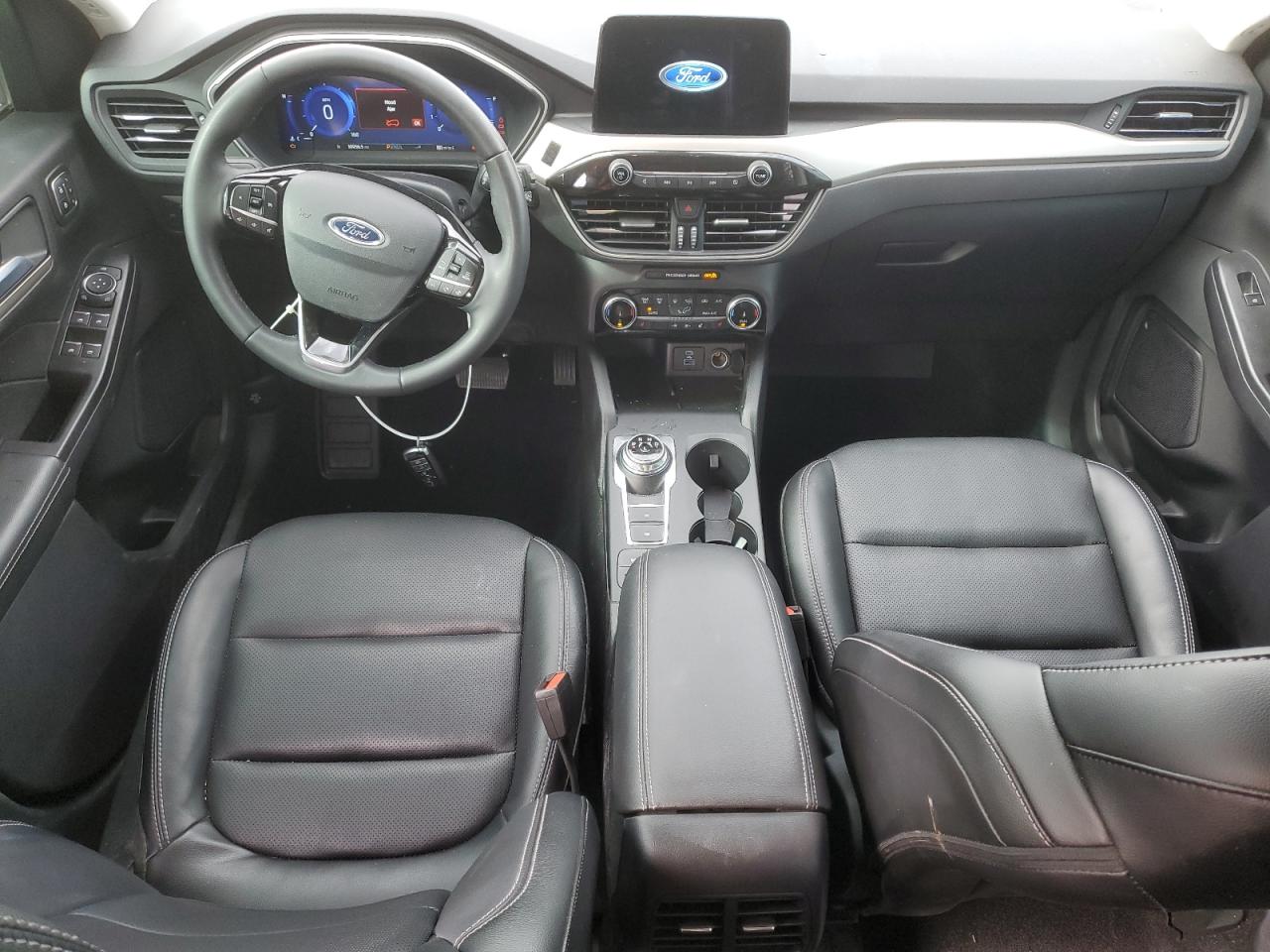 2022 FORD ESCAPE SEL VIN:1FMCU0H62NUA84909