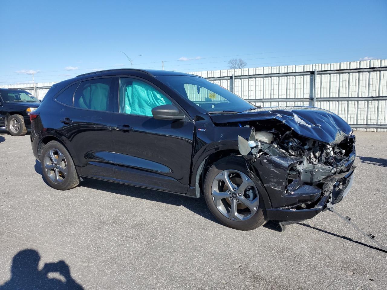 2023 FORD ESCAPE ST LINE VIN:1FMCU0MN1PUB16765