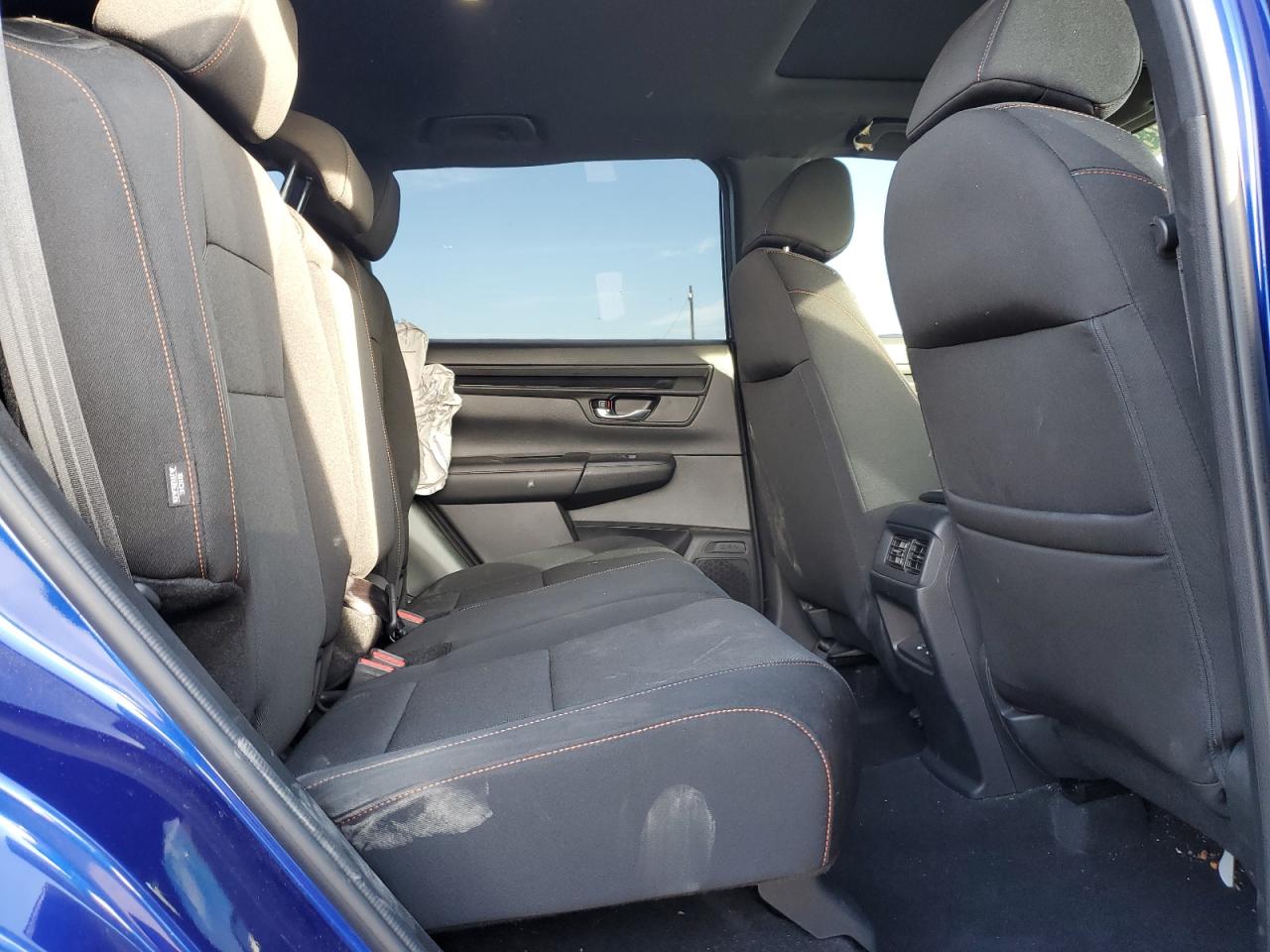 2023 HONDA CR-V SPORT VIN:7FARS5H59PE006104