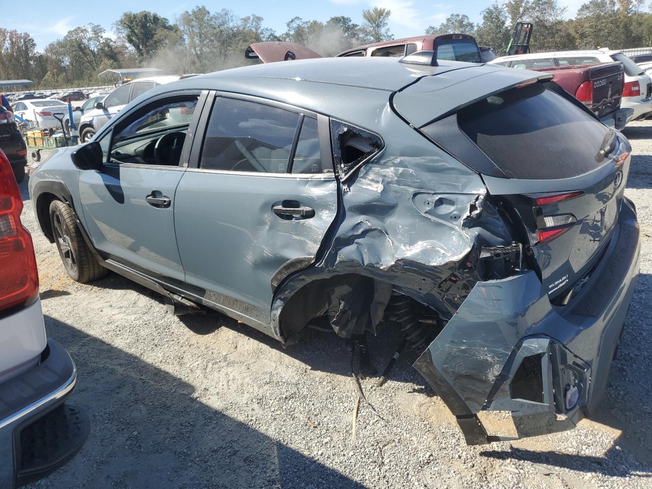 2024 SUBARU CROSSTREK  VIN:JF2GUABC1RH369434