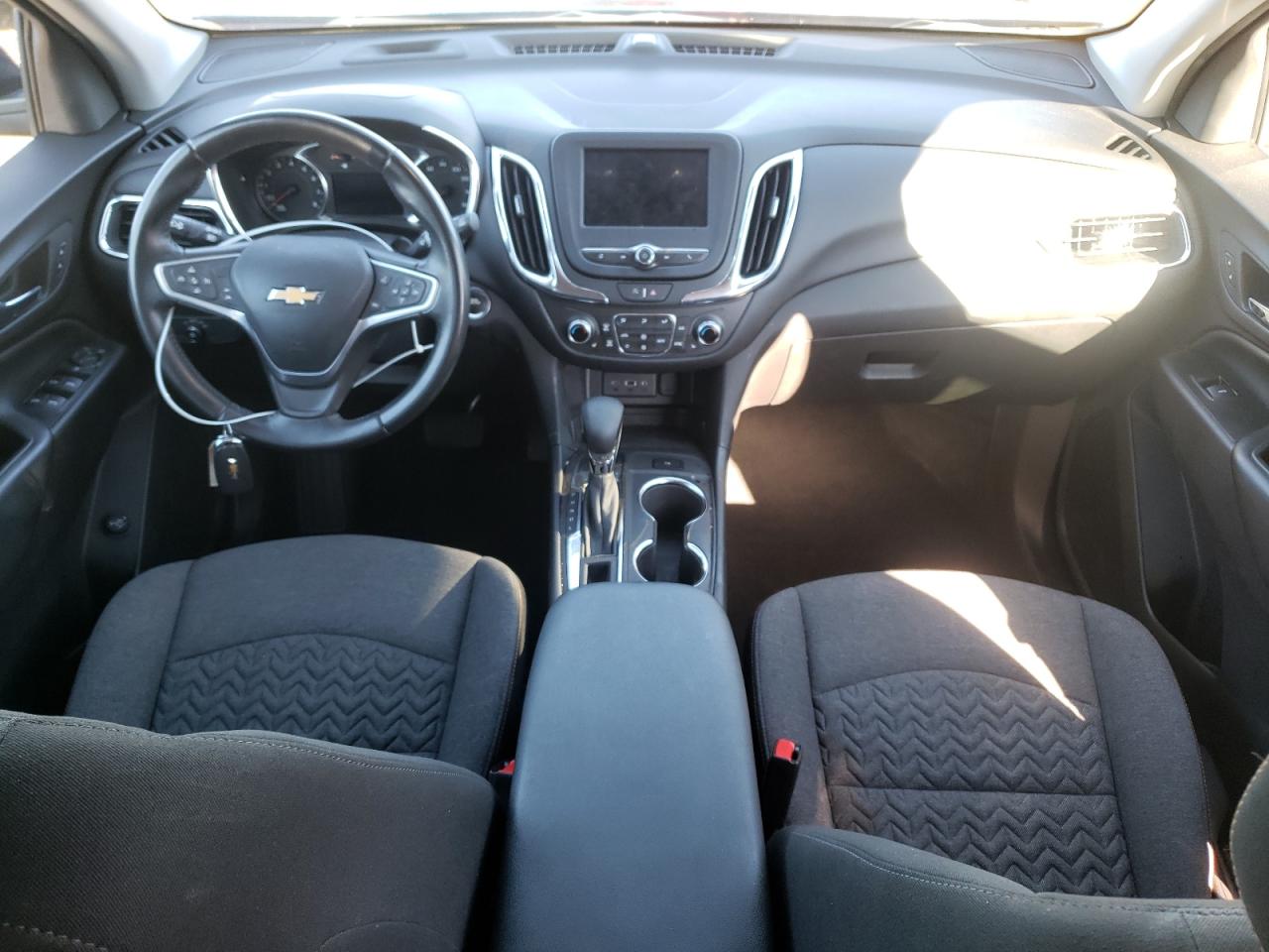 2022 CHEVROLET EQUINOX LT VIN:3GNAXKEV0NL291598