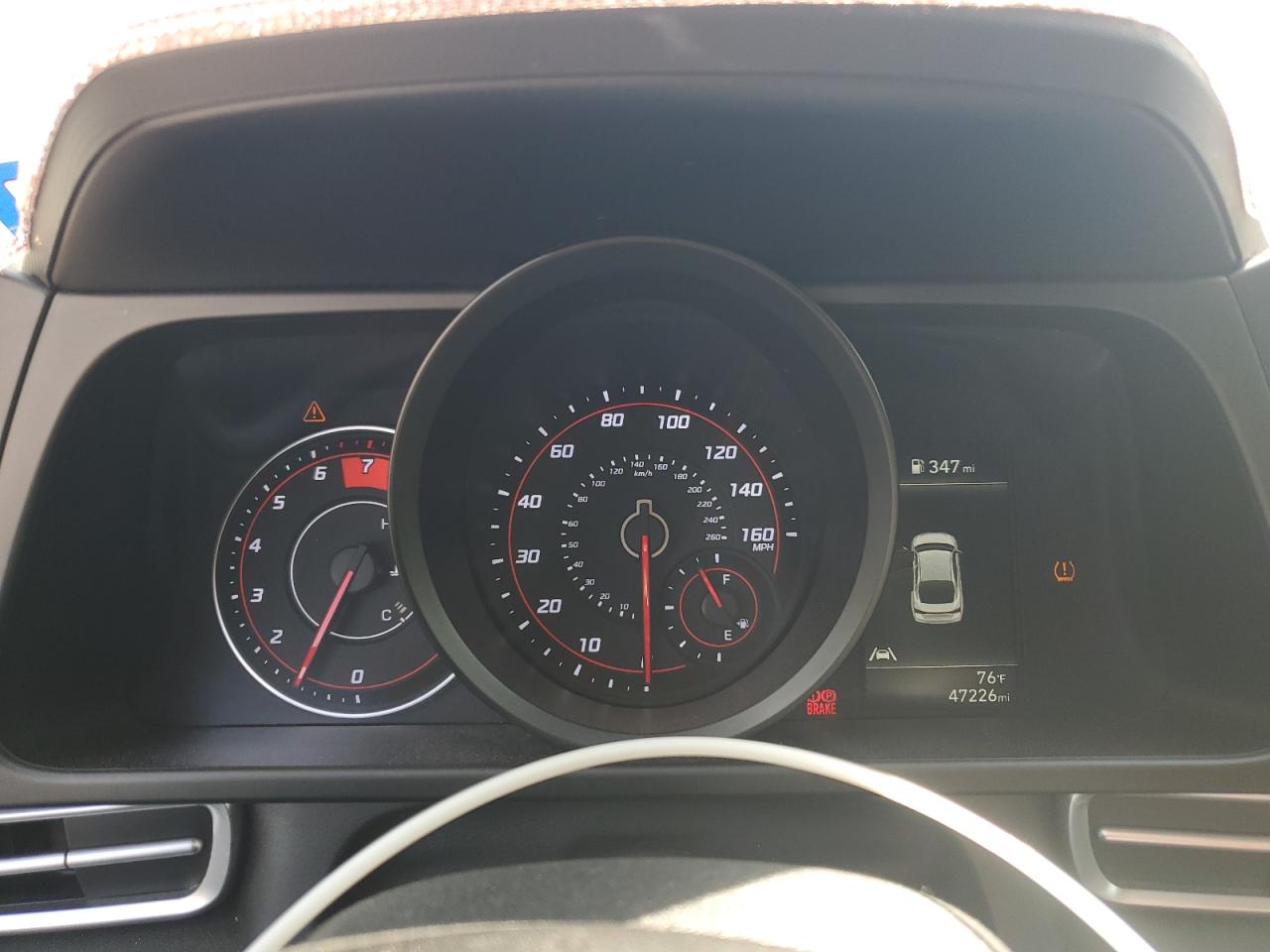 2022 HYUNDAI ELANTRA SEL VIN:KMHLM4AGXNU361963