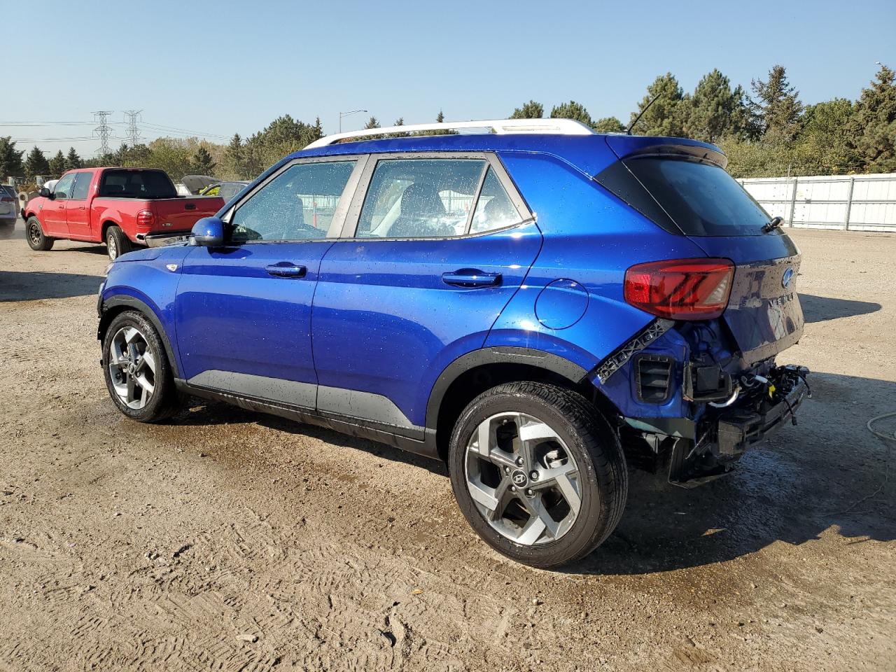 2023 HYUNDAI VENUE SEL VIN:KMHRC8A35PU277473
