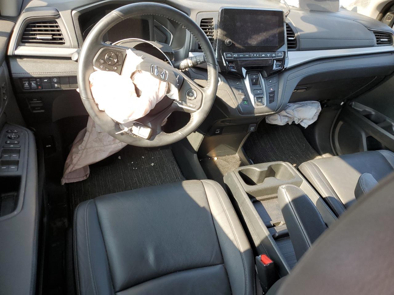2023 HONDA ODYSSEY EXL VIN:5FNRL6H66PB065621