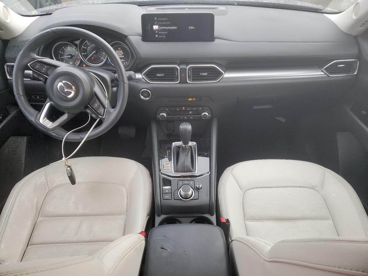 2023 MAZDA CX-5 PREFERRED VIN:JM3KFBCM0P0285740