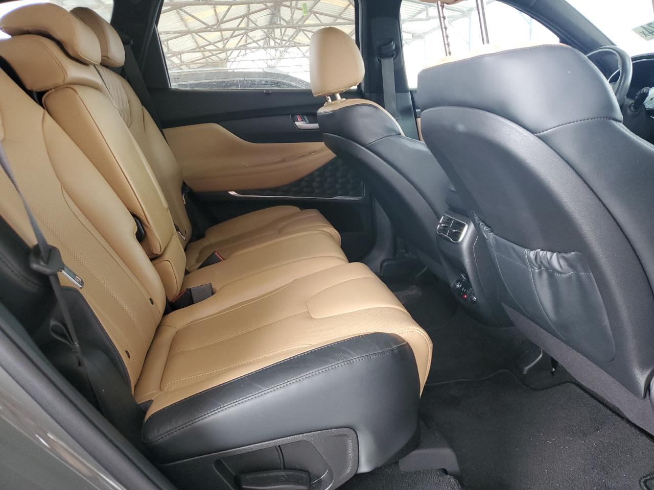 2022 HYUNDAI SANTA FE CALLIGRAPHY VIN:5NMS54AL5NH446632