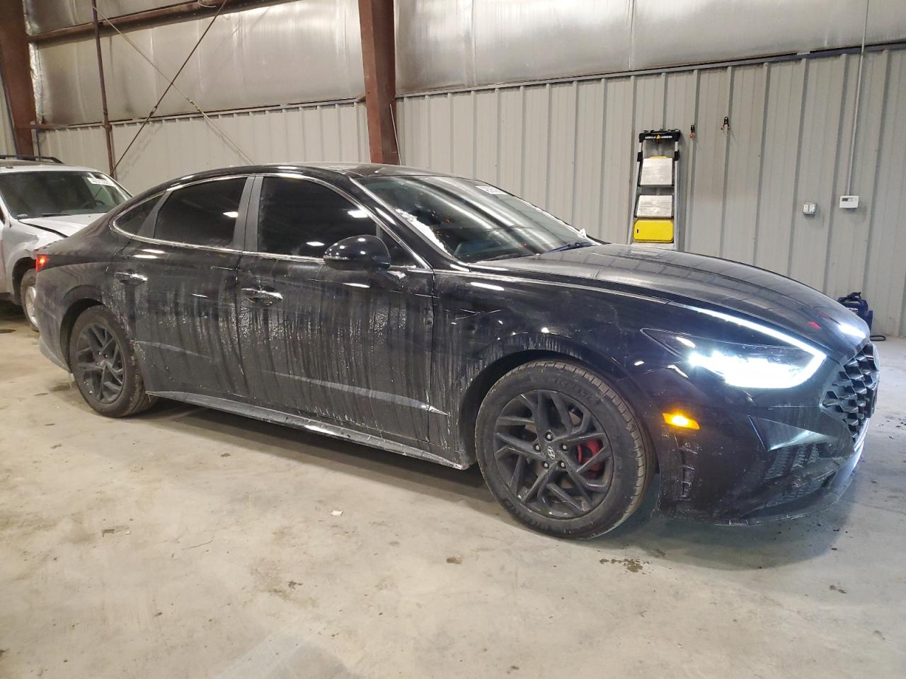 2023 HYUNDAI SONATA SEL VIN:KMHL14JA5PA282841