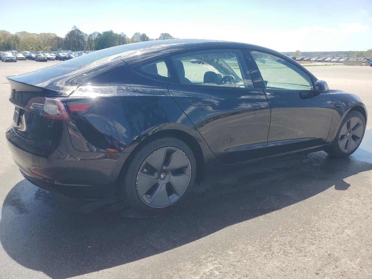 2022 TESLA MODEL 3  VIN:5YJ3E1EA4NF368499