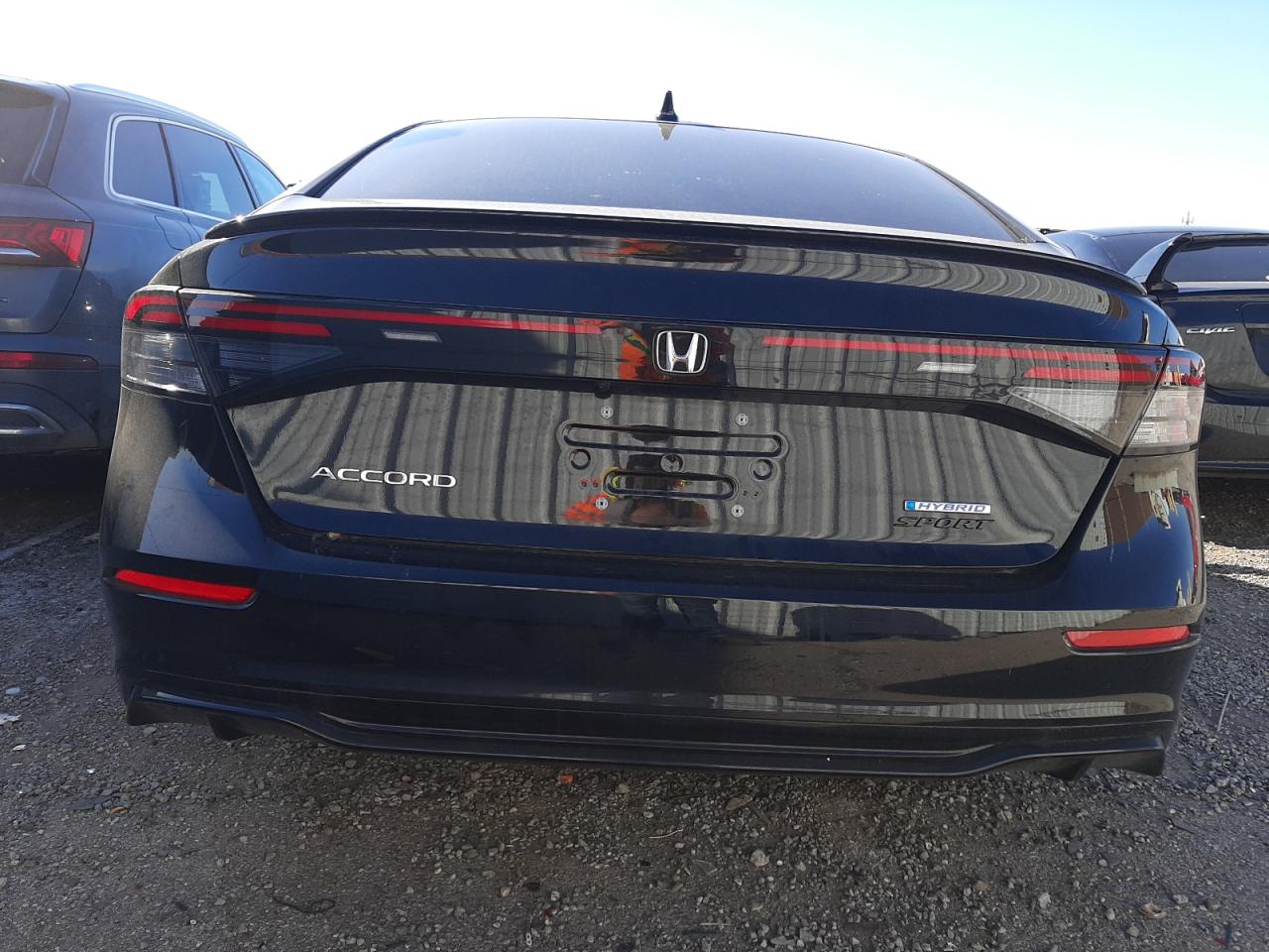 2023 HONDA ACCORD HYBRID SPORT-L VIN:1HGCY2F78PA066713