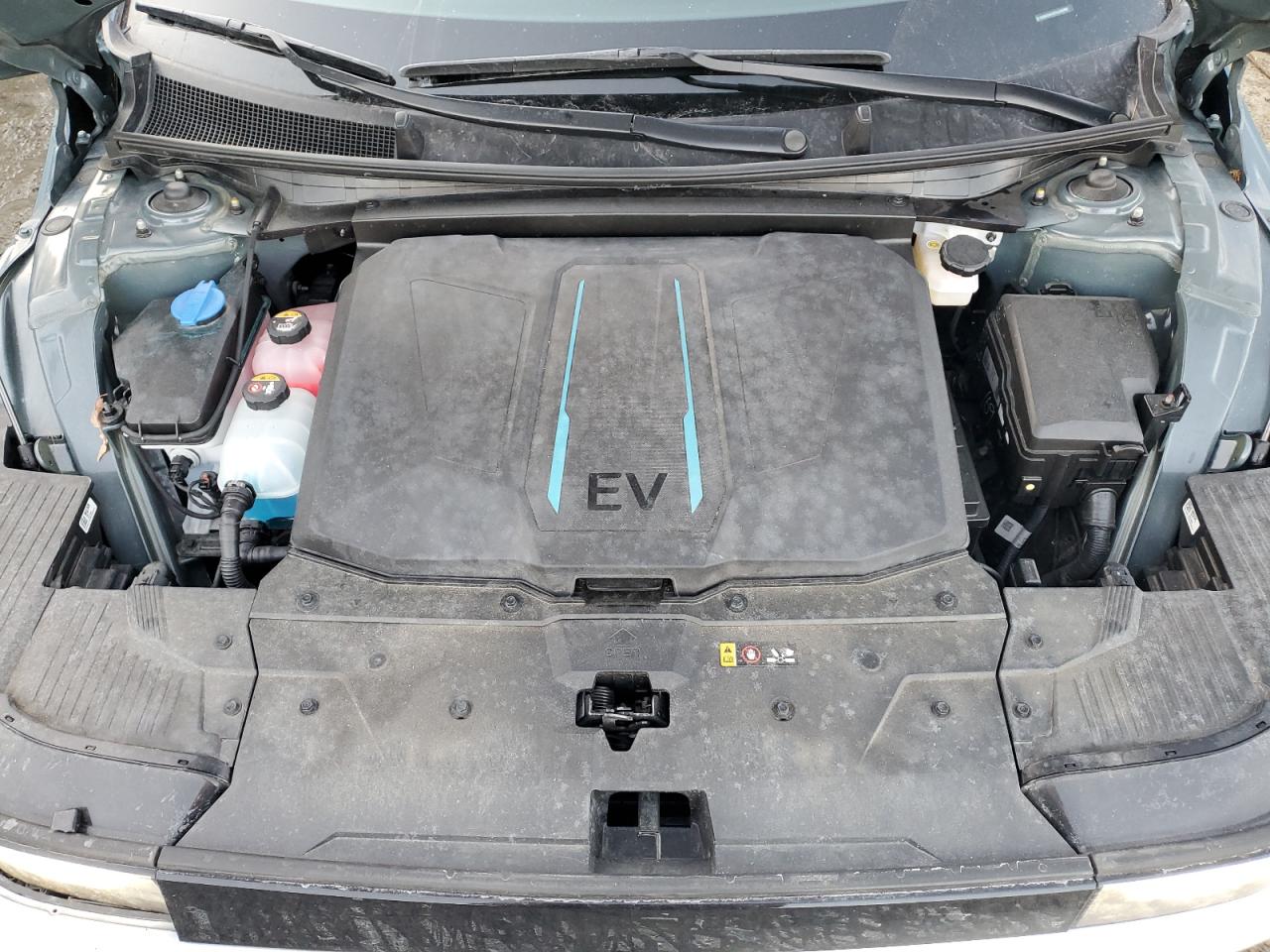 2022 HYUNDAI IONIQ 5 SE VIN:KM8KM4AE5NU080888