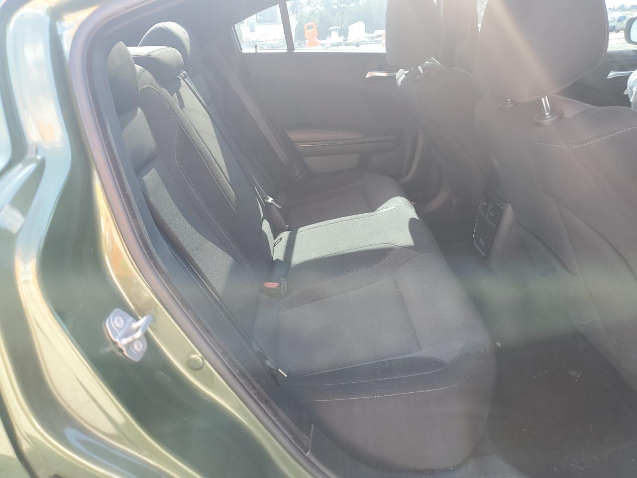 2022 DODGE CHARGER SXT VIN:2C3CDXBGXNH141623