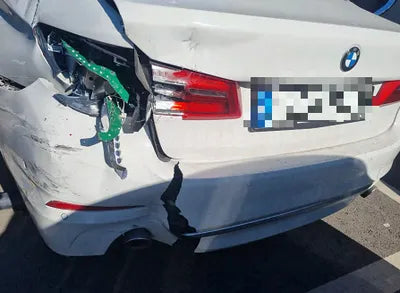 2018 BMW 520 WBAJC3109JG994522 VIN:WBAJC3109JG994522