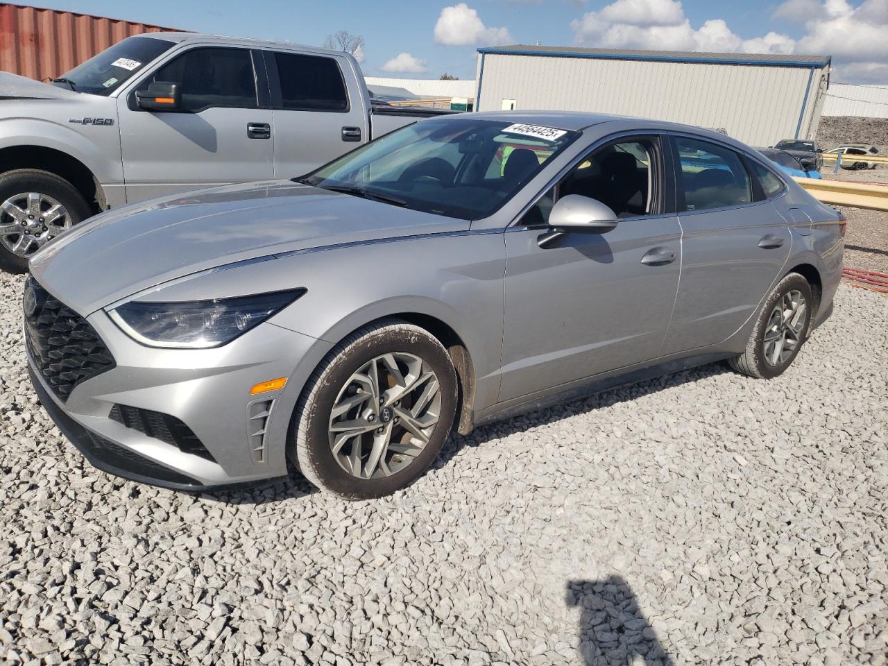 2023 HYUNDAI SONATA SEL VIN:KMHL64JAXPA331677