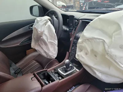 2016 Infiniti QX50 537KMJNKBJ07F2GM5 VIN:537KMJNKBJ07F2GM5