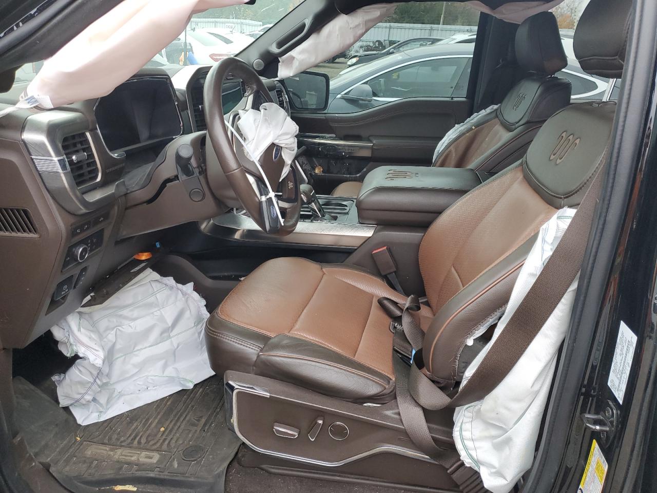2022 FORD F150 SUPERCREW VIN:1FTFW1E81NFB25770