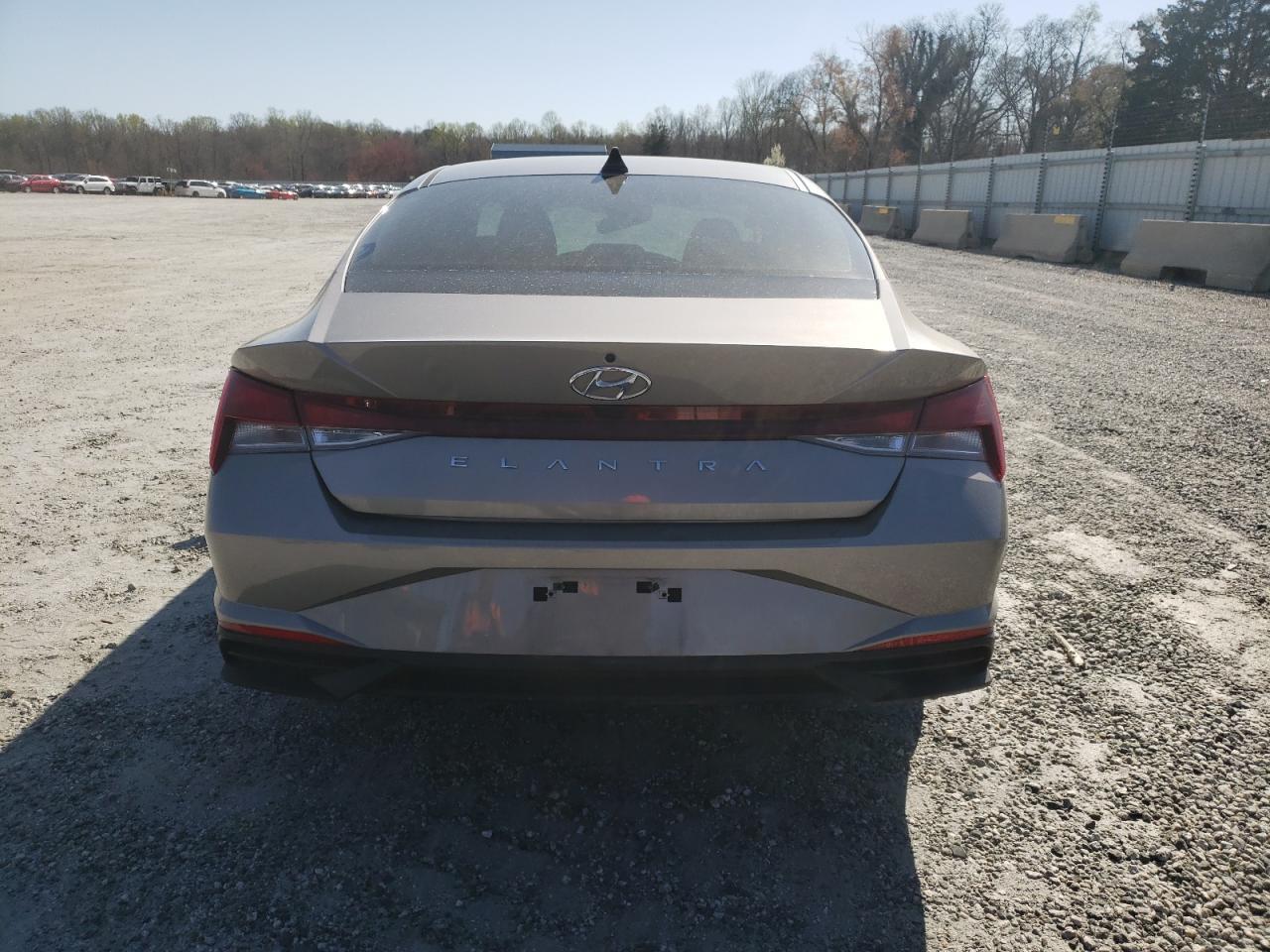 2023 HYUNDAI ELANTRA SEL VIN:KMHLS4AG4PU553324
