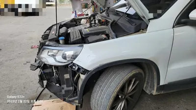 2014 Volkswagen Tiguan VIN:
