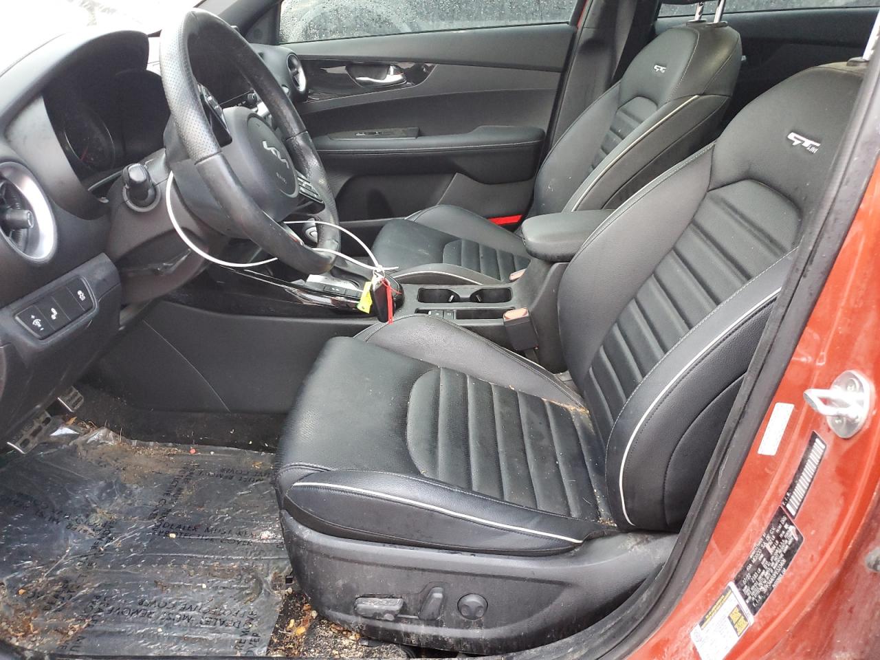 2023 KIA FORTE GT LINE VIN:3KPF54AD3PE523406