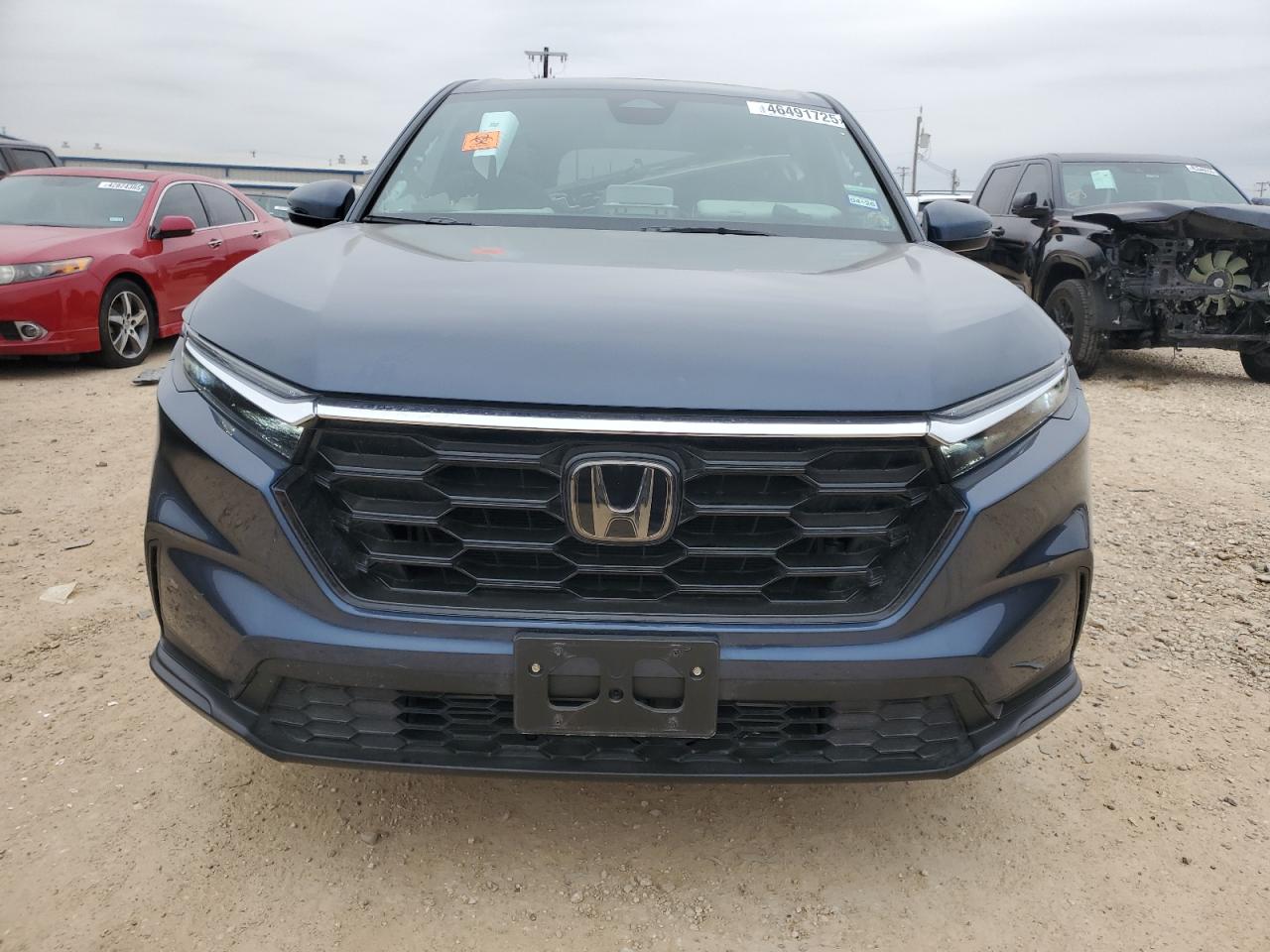 2024 HONDA CR-V EX VIN:5J6RS3H45RL005226