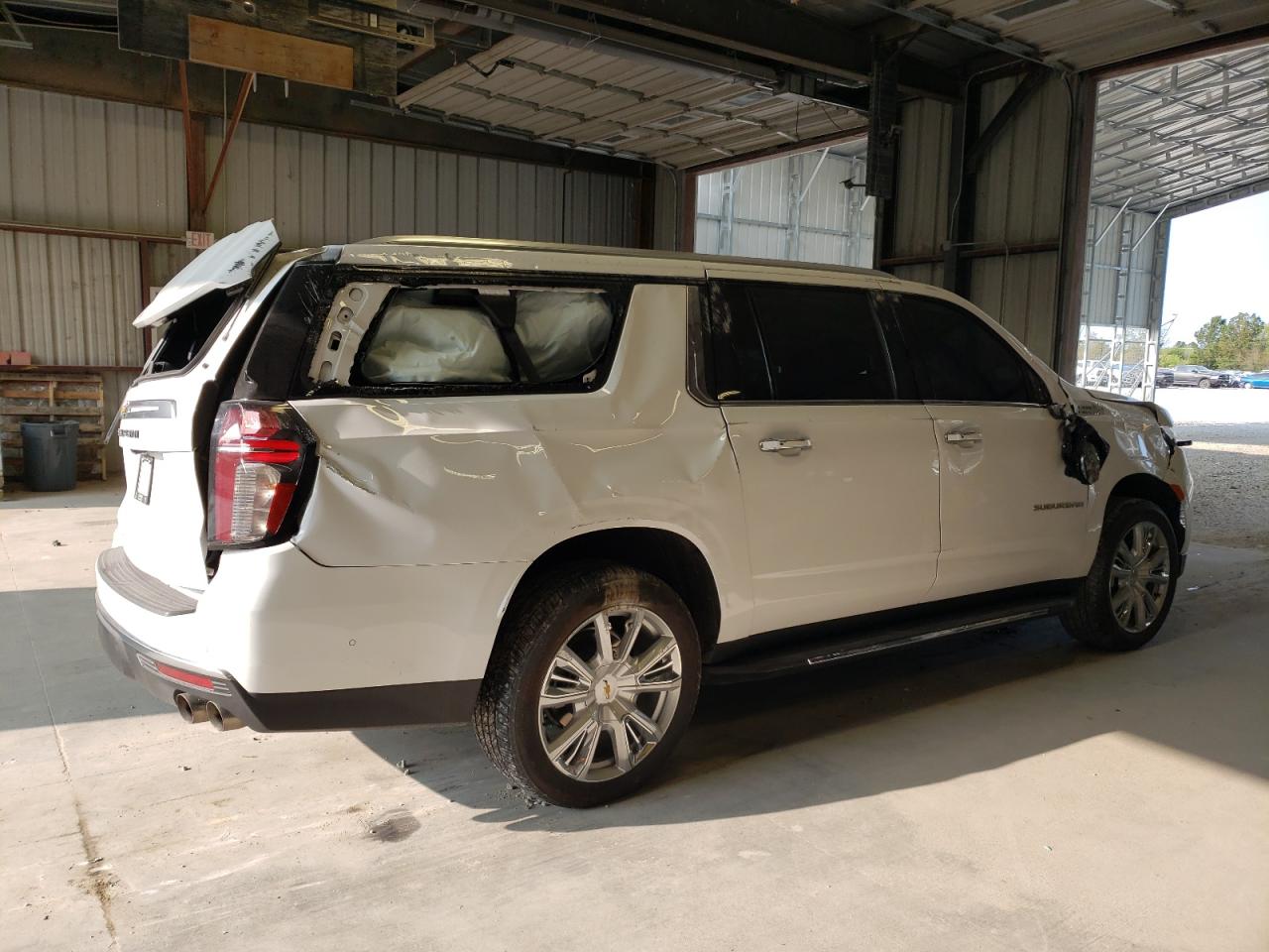 2023 CHEVROLET SUBURBAN K1500 HIGH COUNTRY VIN:1GNSKGKLXPR464848