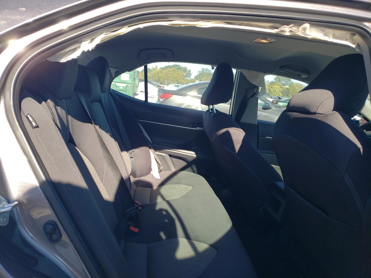 2023 TOYOTA CAMRY LE VIN:4T1C11AKXPU742579