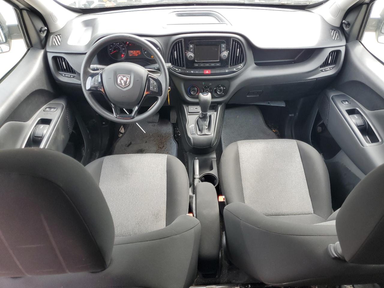 2022 RAM PROMASTER CITY TRADESMAN VIN:ZFBHRFAB8N6W56823