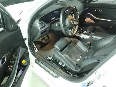 2019 BMW 320 WBA5V5101KFH29241 VIN:WBA5V5101KFH29241