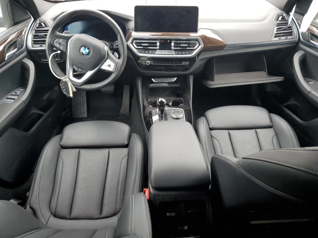 2023 BMW X4 XDRIVE30I VIN:5UX33DT03P9P62444