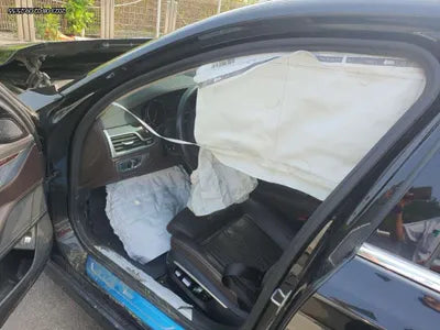 2016 BMW 740 WBA7E4109GGV04471 VIN:WBA7E4109GGV04471