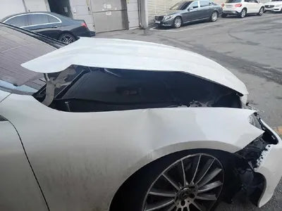 2017 Mercedes-Benz E 400 WDD1J6GB3HF015411 VIN:WDD1J6GB3HF015411