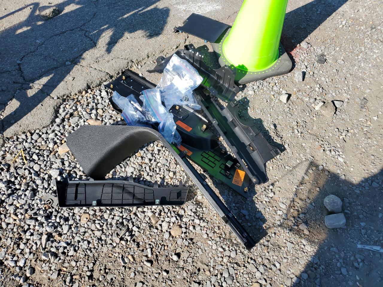 2023 CHEVROLET SUBURBAN K1500 Z71 VIN:1GNSKDKD0PR360912