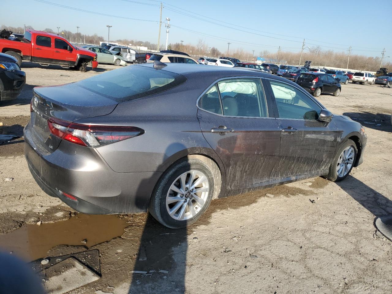 2023 TOYOTA CAMRY LE VIN:4T1C11AK9PU183820