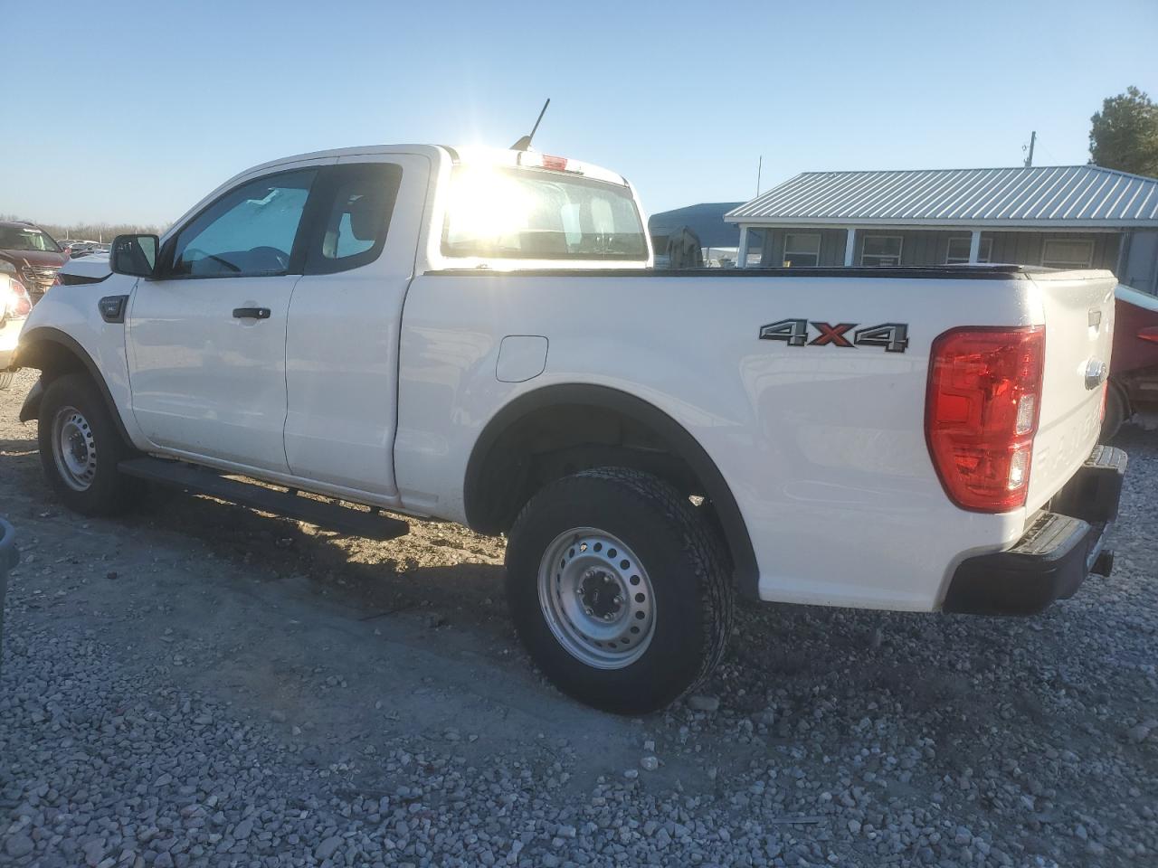 2023 FORD RANGER XL VIN:1FTER1FH9PLE20007